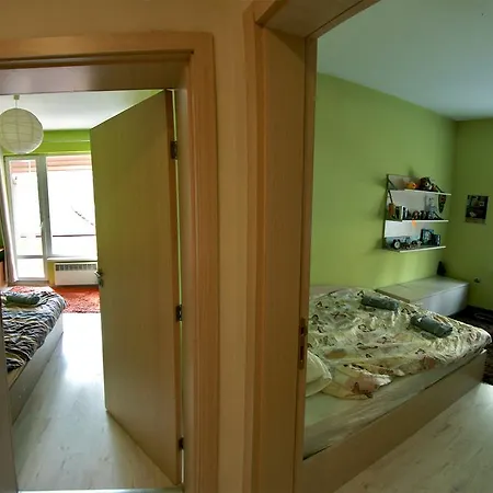 Krivolak Apartment Sofia
